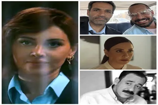 قصة مسلسل رقم سري