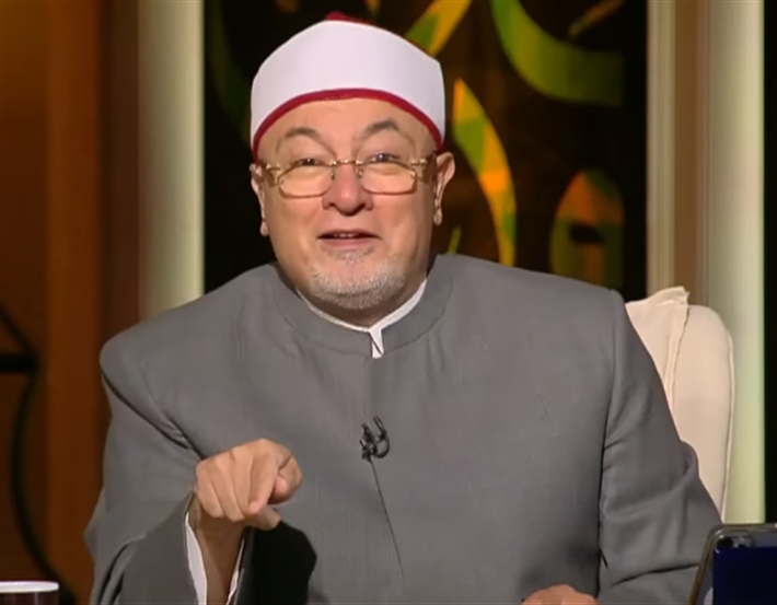 الشيخ خالد الجندي السيرة الذاتية