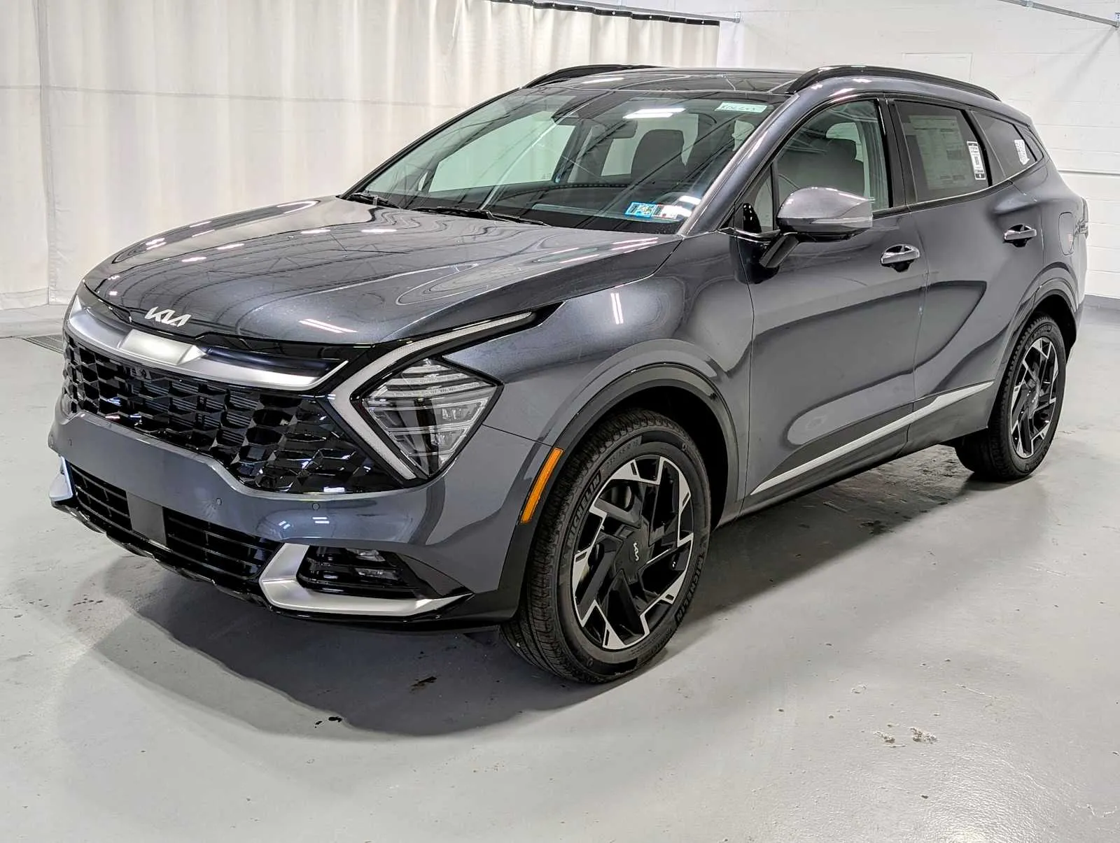 سعر سيارة كيا سبورتاج في السعودية