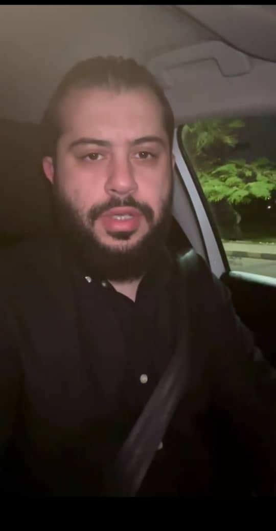 ابن الشيخ محمد حسان