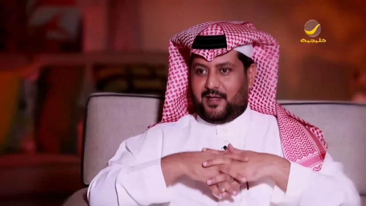 سبب منع المذيع تركي العجمة من الظهور الإعلامي في السعودية 