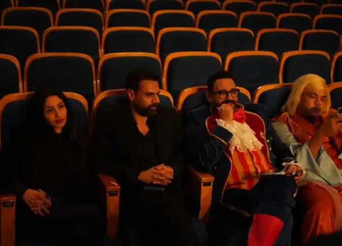 قصة مسرحية الف تيتة وتيتة