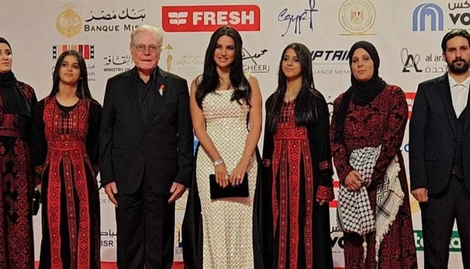 قصة فيلم وين صرنا