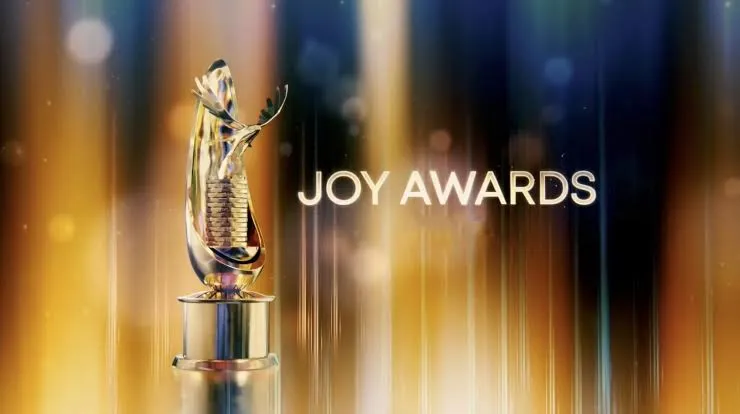 قائمة المرشحين لجائزة جوي اورد Joy Awards