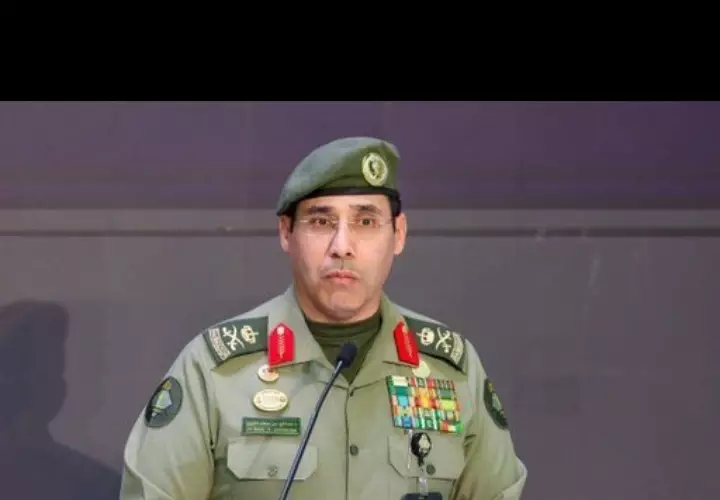 اللواء صالح المربع 