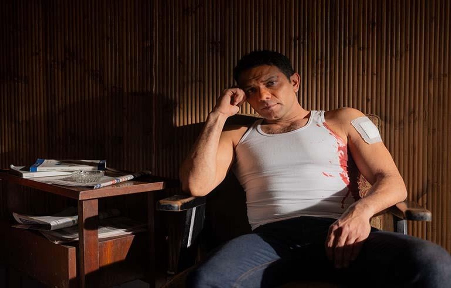 اسماء الممثلين في مسلسل موعد مع الماضي