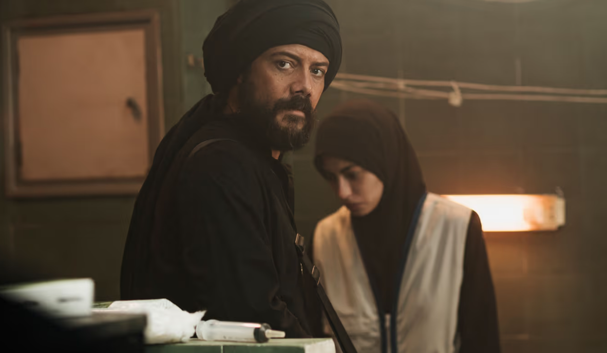 قصة فيلم الرقة الإسباني 