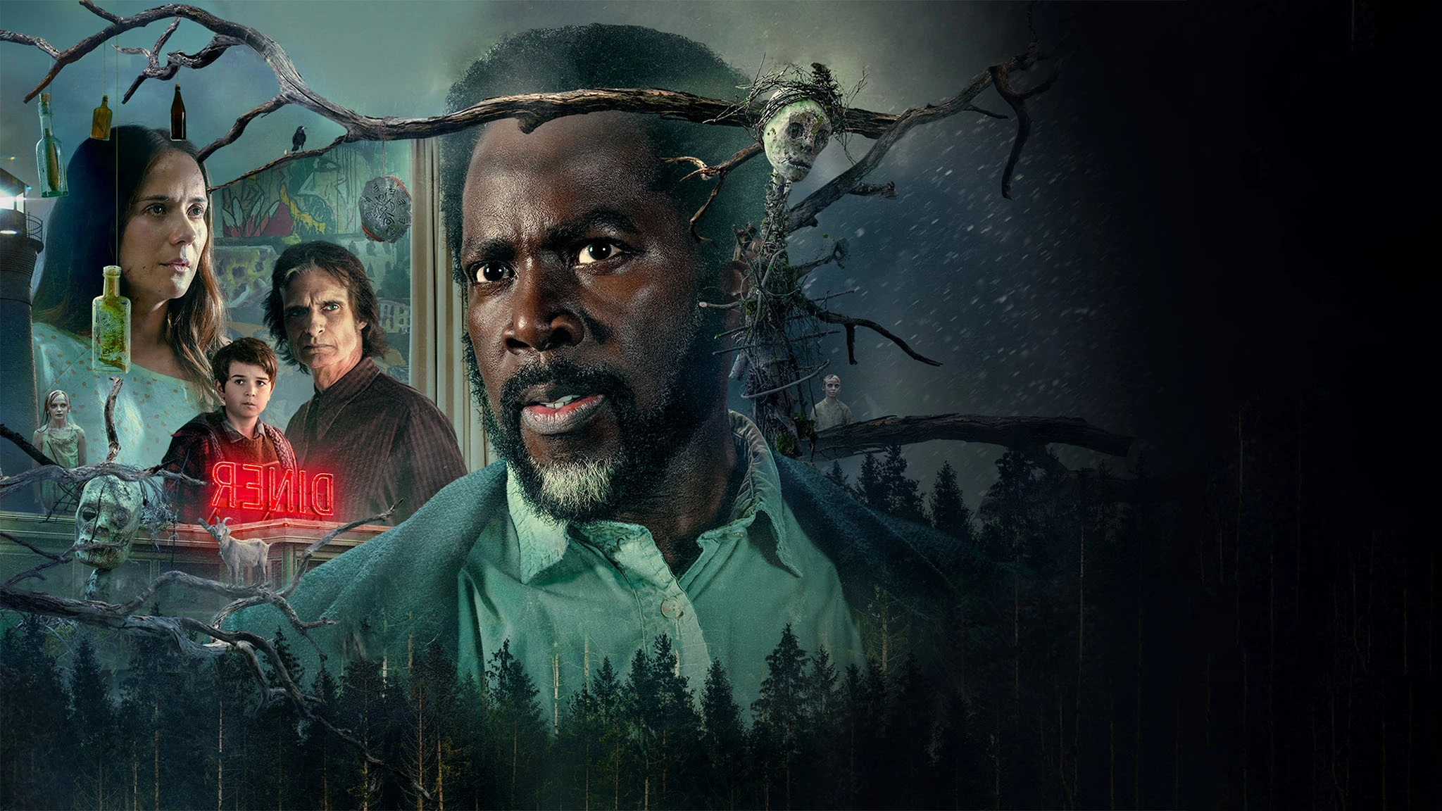 عدد حلقات مسلسل From