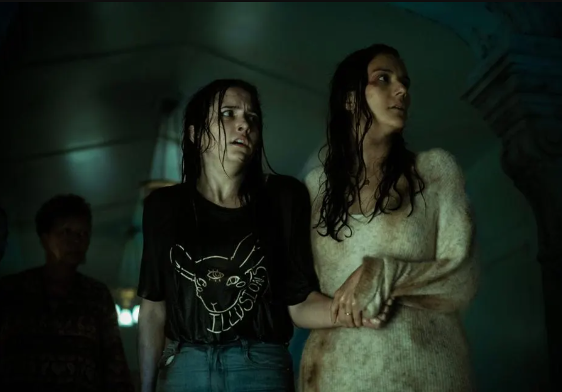 قصة مسلسل From الموسم الثالث