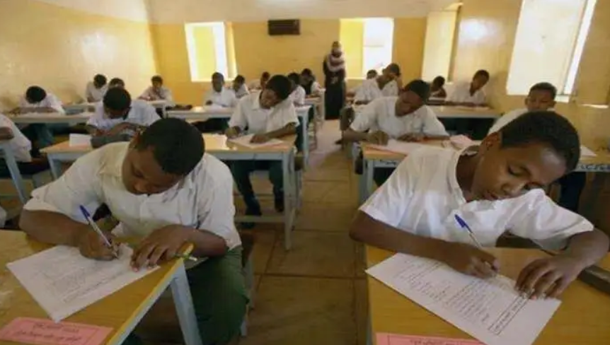 جدول امتحانات الشهادة السودانية