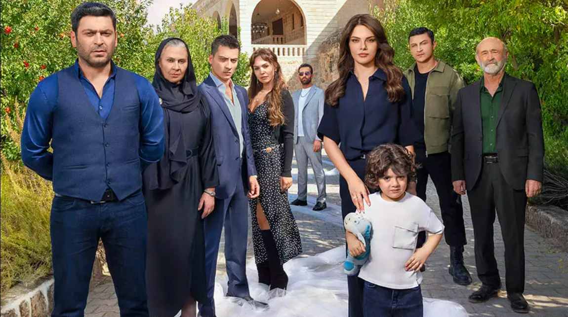 أي ساعة يعرض مسلسل المدينة البعيدة