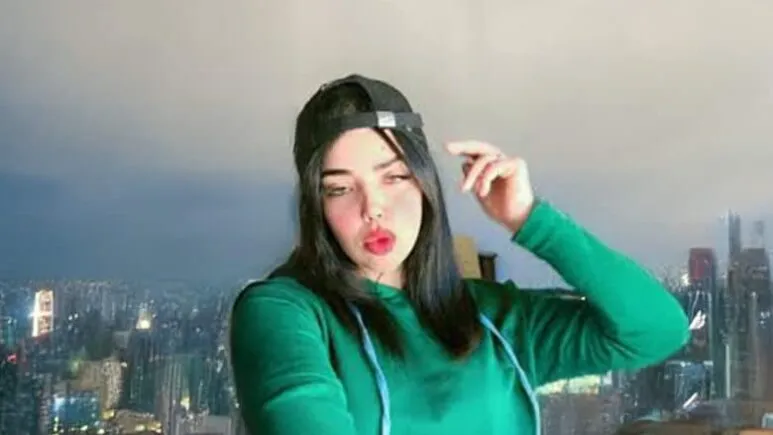 شموخ التيكتوكر التونسية