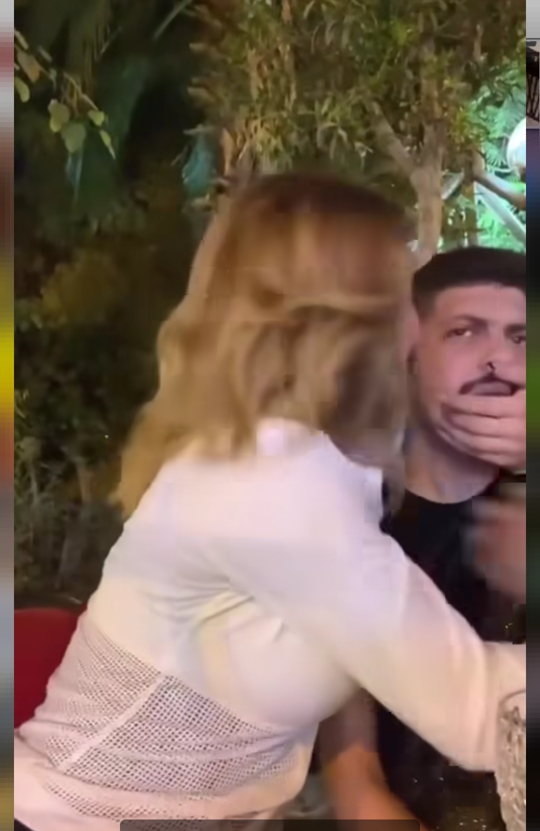 هدير عبد الرازق ومحمد اوتاكا