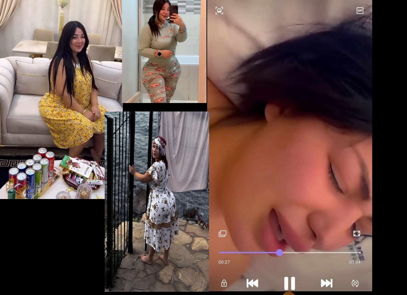 مشاهدة فضيحة شيراز العنابية