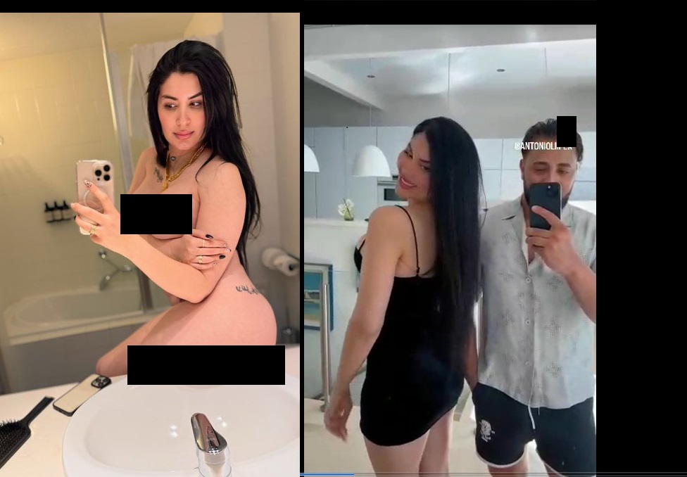 فيديو انطونيو سليمان وميرا النوري