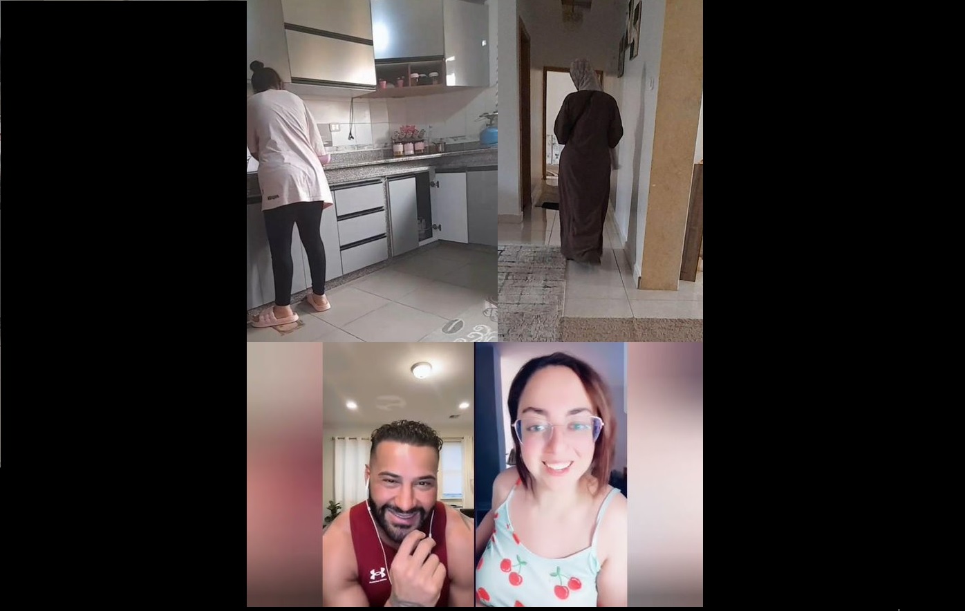 فيديو كينج عيسى مع ميرال المصري