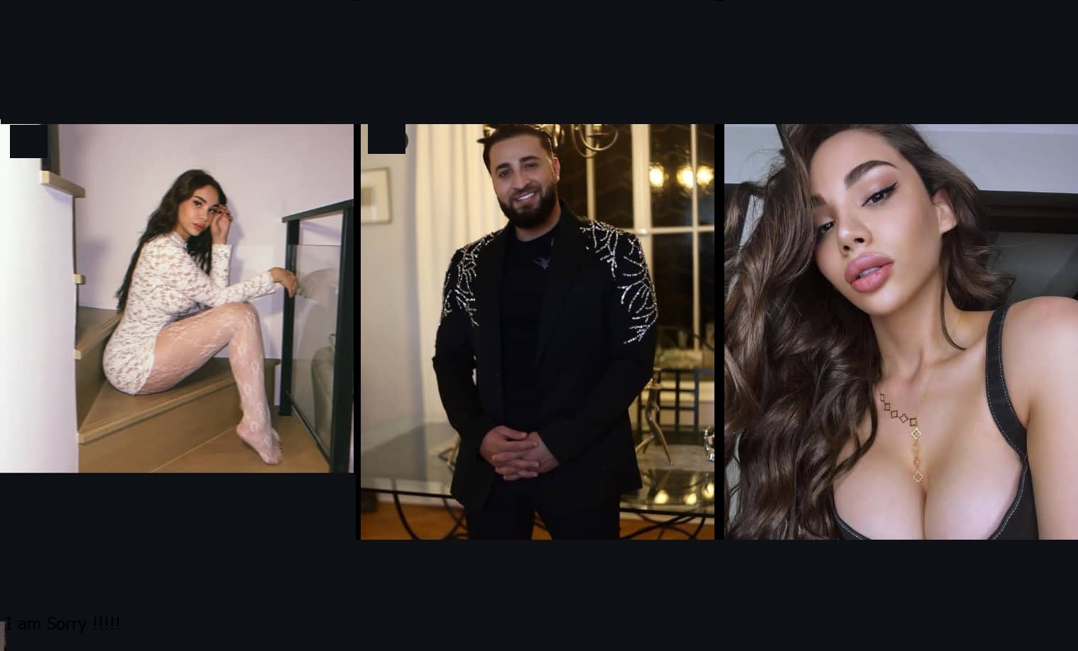 فيديو انطونيو مع نايا خوري في العيد