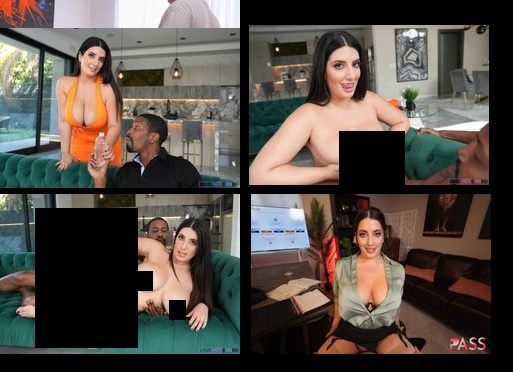 فيلم سارة العربية مع حبيبها الفحل الأسود وشريكتها بالسكن