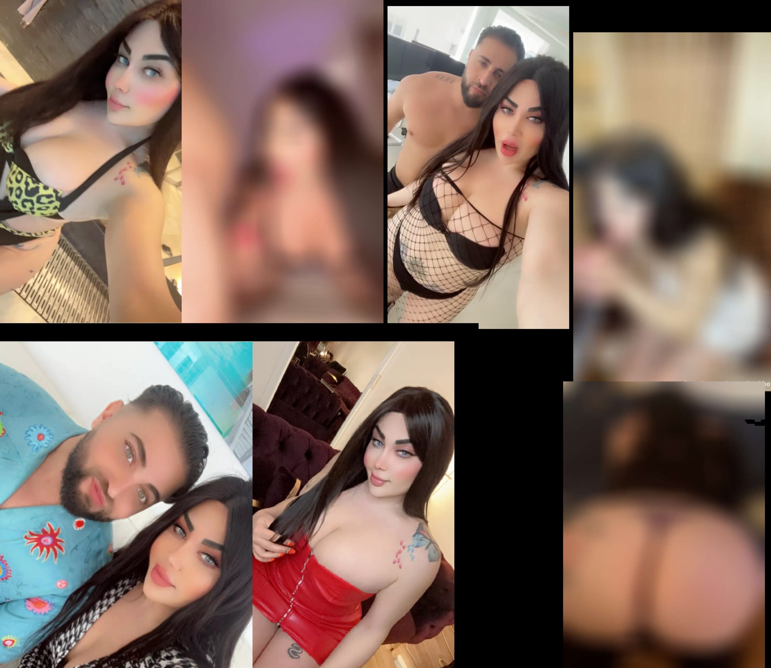 مقطع انطونيو سليمان مع ريم المكاحيل