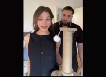 مقطع انطونيو سليمان مع اية خلف