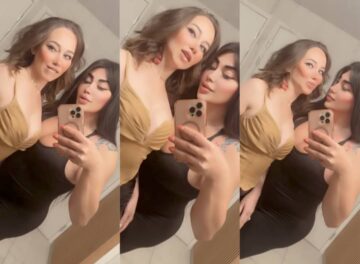 مقطع حلا السورية مع ريم المكاحيل +18 كامل